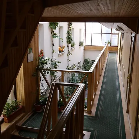 Hotel Flamingo Vilna